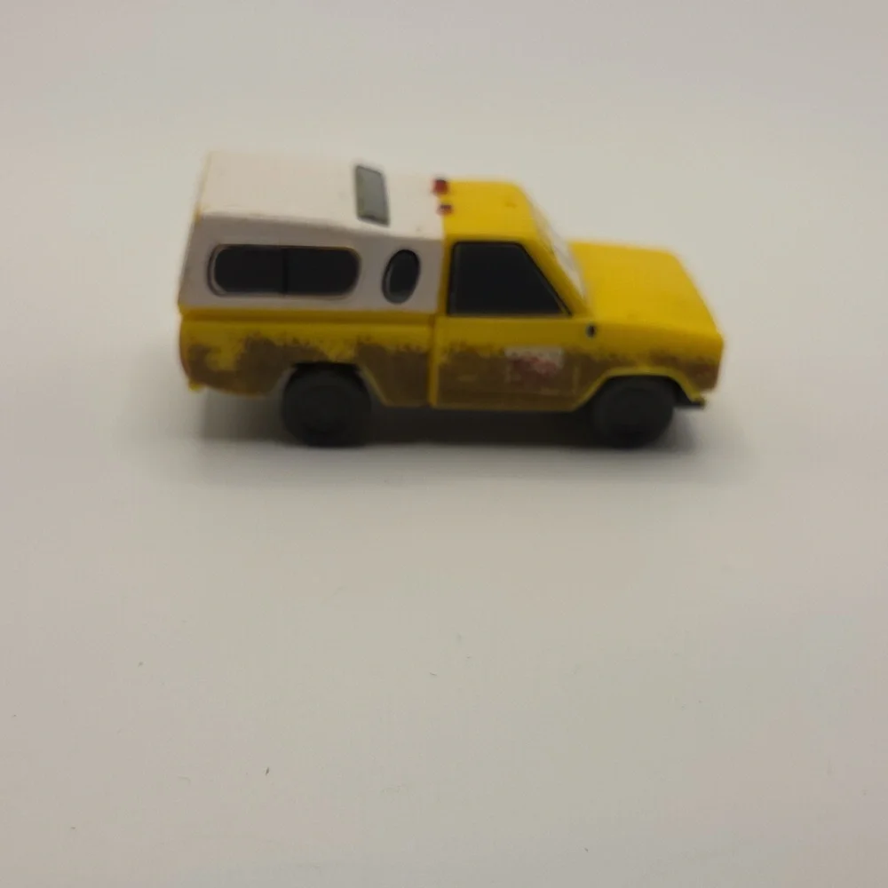Disney Vehicles From CARS Movie